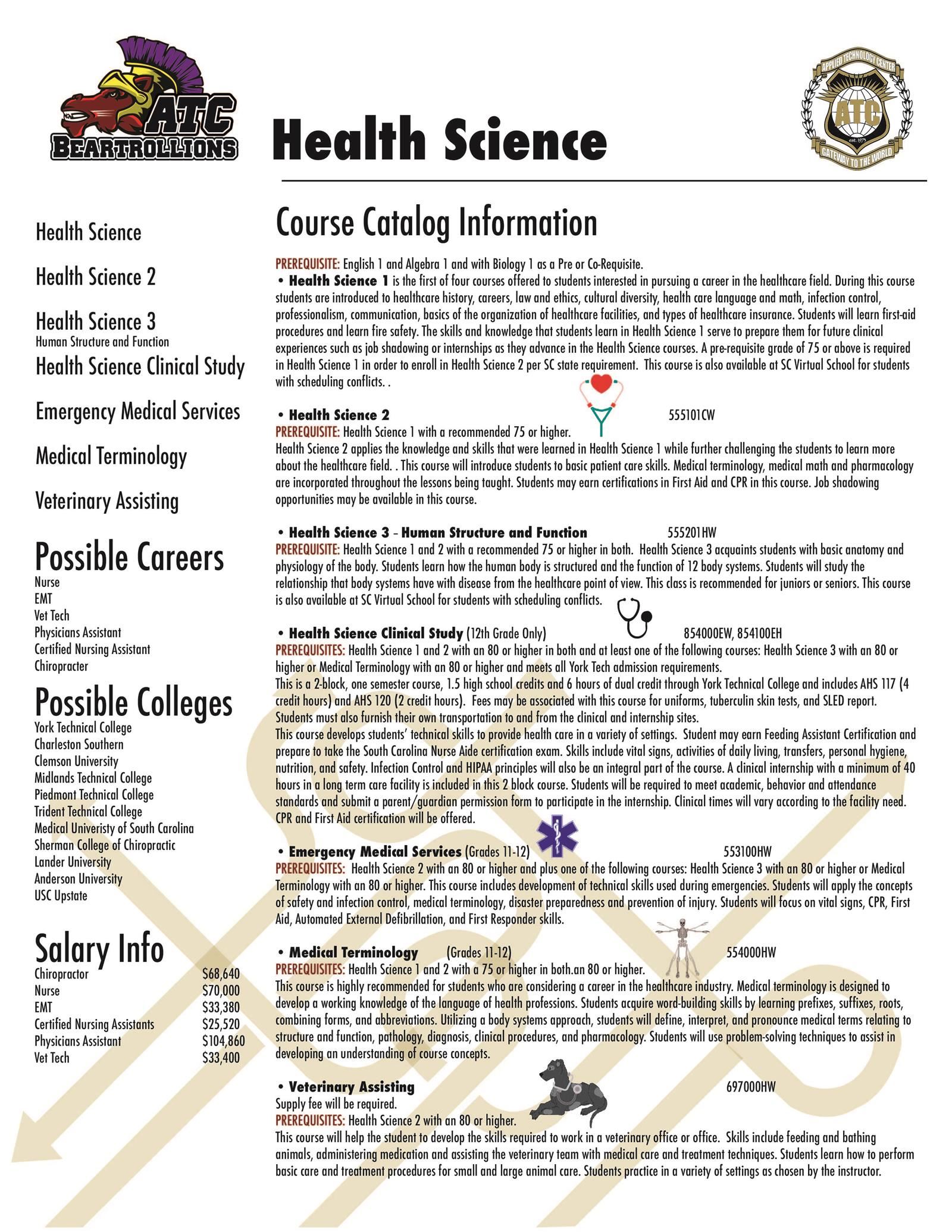 Health Science